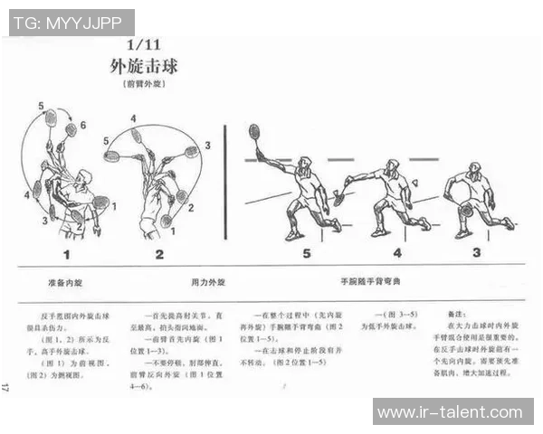 网球运动的魅力与技术发展探索：从基础技巧到职业赛事的全面解析